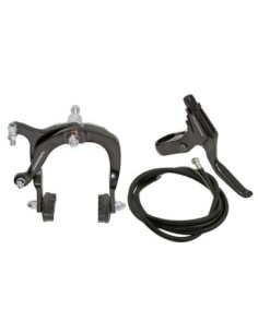 Promax Brake Rear Black.